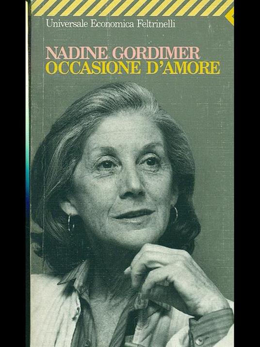 Occasione d'amore - Nadine Gordimer - 4