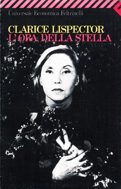 L' ora della stella - Clarice Lispector - copertina