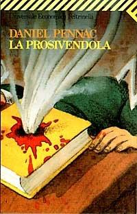 La prosivendola - Daniel Pennac - copertina