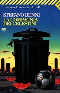 La compagnia dei Celestini - Stefano Benni - copertina