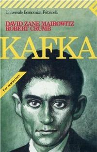 Kafka. Per cominciare - Robert Crumb,David Zane Mairowitz - copertina