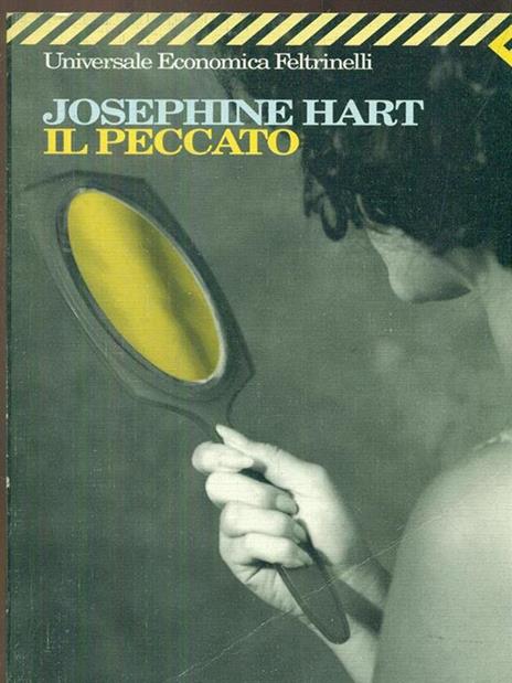 Il peccato - Josephine Hart - copertina