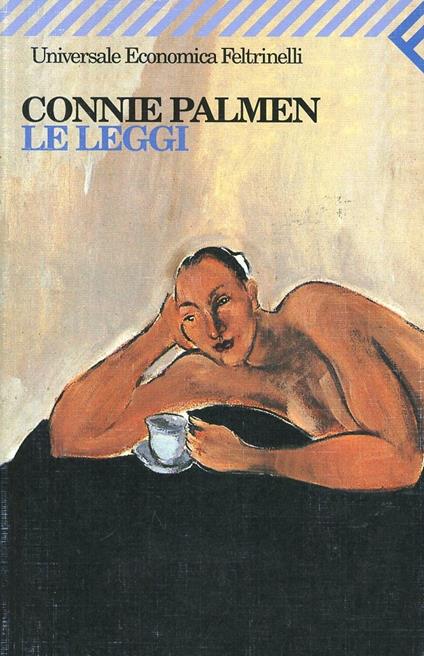 Le leggi - Connie Palmen - copertina