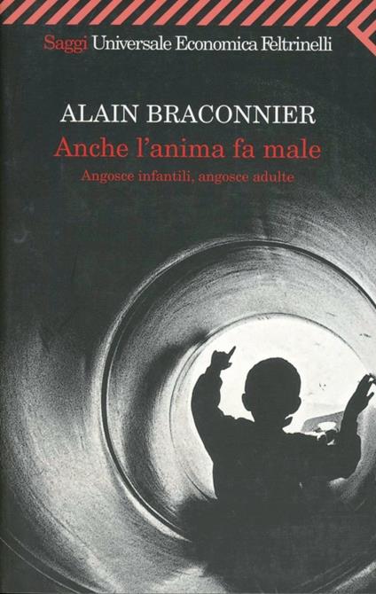 Anche l'anima fa male. Angosce infantili, angosce adulte - Alain Braconnier - copertina