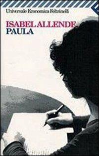 Paula - Isabel Allende - 2