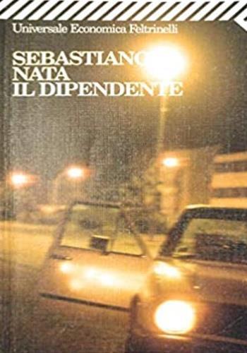 Il dipendente - Sebastiano Nata - copertina