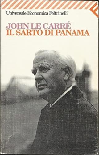 Il sarto di Panama - John Le Carré - copertina