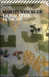 La malattia di Sachs - Martin Winckler - copertina