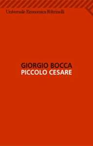 Libro Piccolo Cesare Giorgio Bocca