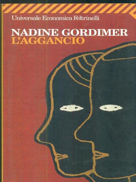 L' aggancio - Nadine Gordimer - 4