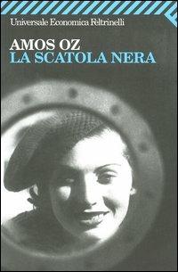 La scatola nera - Amos Oz - copertina