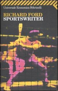 Sportswriter - Richard Ford - copertina