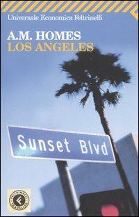 Los Angeles - A. M. Homes - copertina