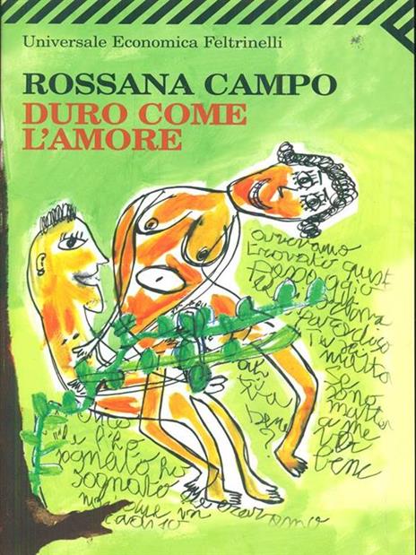 Duro come l'amore - Rossana Campo - 4