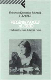 Al faro - Virginia Woolf - copertina