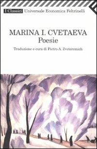 Poesie - Marina Cvetaeva - copertina