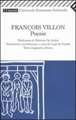 Poesie. Testo francese a fronte