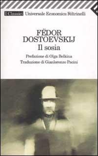 Il sosia - Fëdor Dostoevskij - copertina