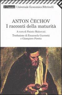 I racconti della maturità - Anton Cechov - copertina