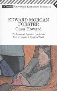 Casa Howard - Edward Morgan Forster - copertina