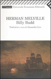 Billy Budd - Herman Melville - copertina