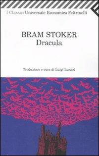 Dracula - Bram Stoker - copertina