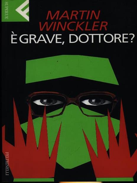 È grave dottore? - Martin Winckler - 3