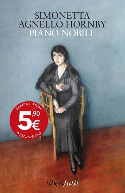 Piano nobile - Simonetta Agnello Hornby - copertina