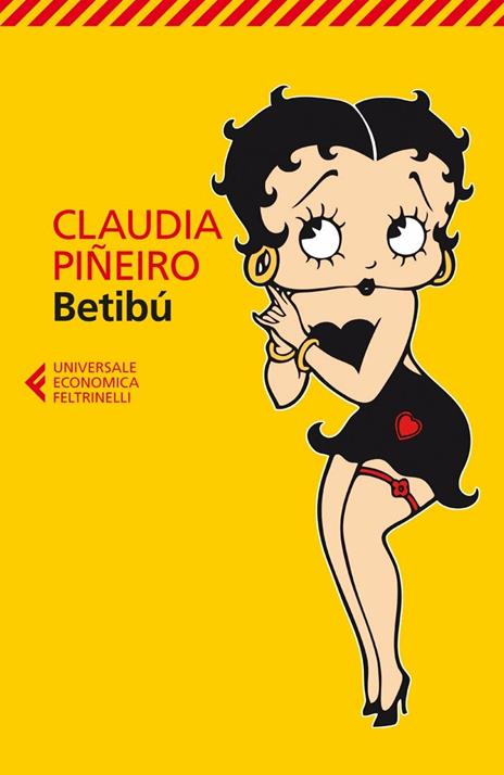 Betibù - Claudia Piñeiro - 4
