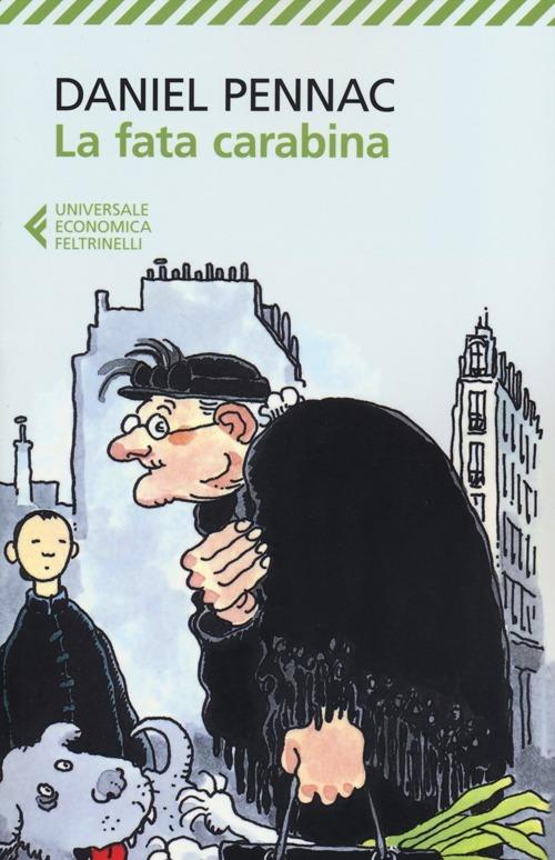 La fata carabina - Daniel Pennac - copertina