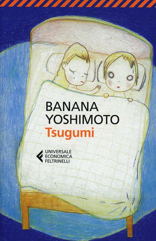Tsugumi - Banana Yoshimoto - copertina