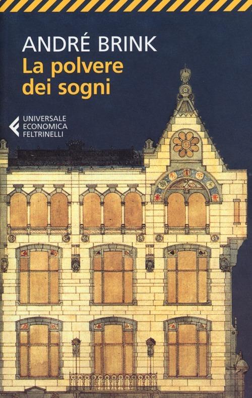 La polvere dei sogni - André Brink - copertina