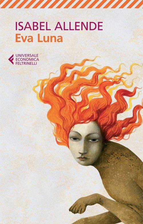 Eva Luna - Isabel Allende - copertina