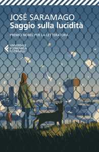 Libro Saggio sulla lucidità José Saramago