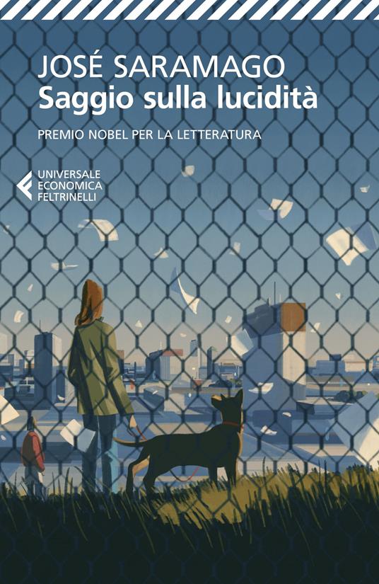 Saggio sulla lucidità - José Saramago - 2