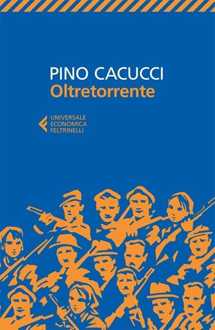 Oltretorrente - Pino Cacucci - copertina