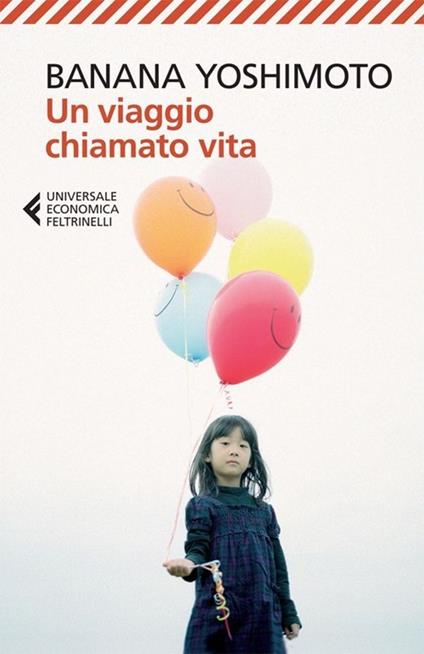 Un viaggio chiamato vita - Banana Yoshimoto - copertina