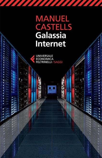Galassia Internet - Manuel Castells - copertina