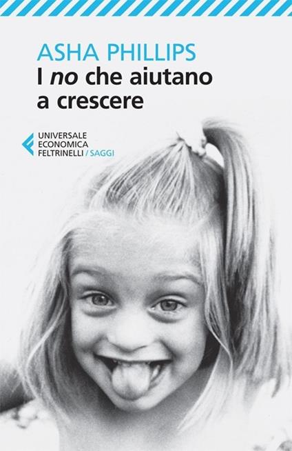 I no che aiutano a crescere - Asha Phillips - copertina