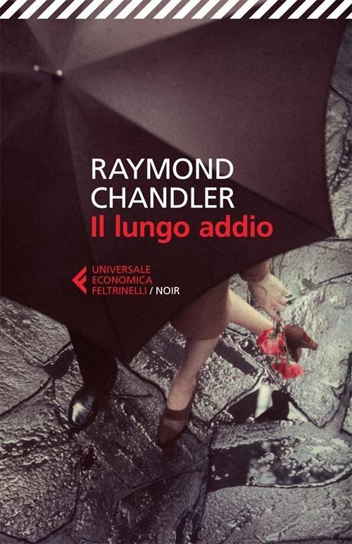 Il lungo addio - Raymond Chandler - copertina