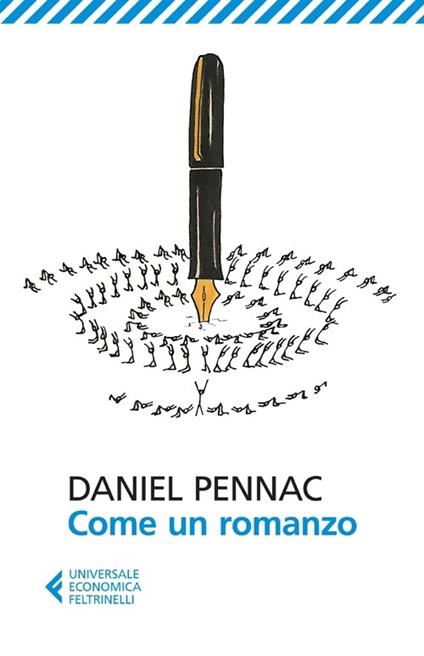 Comme un roman - Daniel pennac, Appunti di Lingua Francese