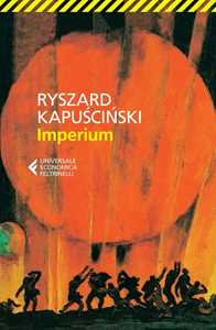 Libro Imperium Ryszard Kapuscinski
