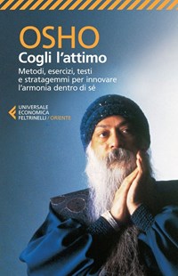 L' intelligenza. La facoltà di dare inzio - Osho - Libro - Riza - La via  maestra