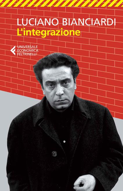 L'integrazione - Luciano Bianciardi - copertina