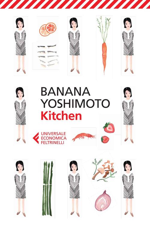 Kitchen Banana Yoshimoto Libro Feltrinelli Universale Economica   9788807884603 0 536 0 75 