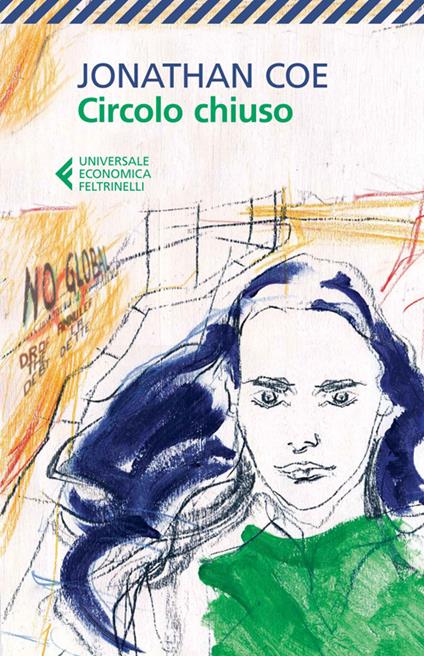 Circolo chiuso - Jonathan Coe - copertina