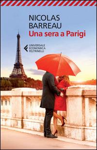 Una sera a Parigi - Nicolas Barreau - copertina