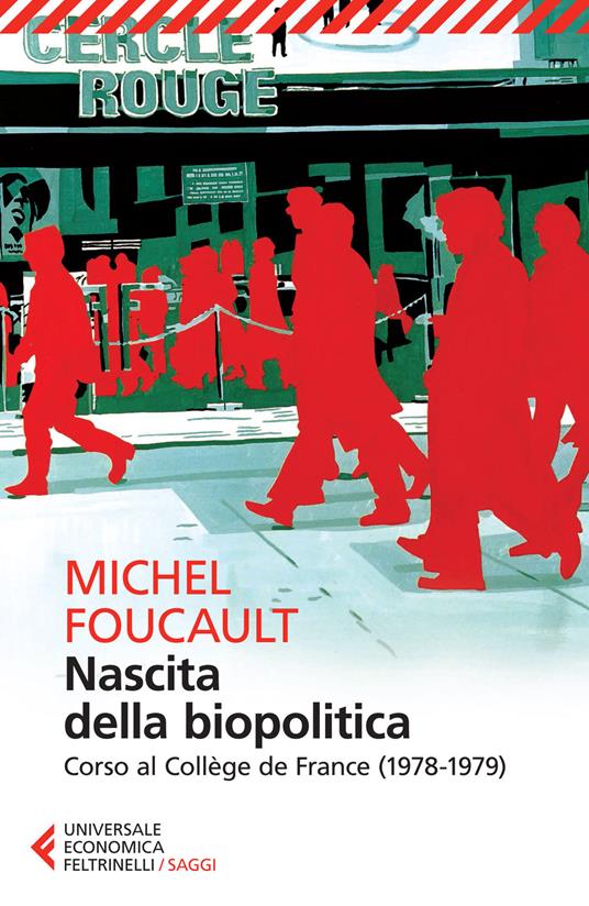 Il coraggio della verità. Il governo di sé e degli altri II. Corso al  Collège de France (1984) di Michel Foucault - 9788807887475 in  Contemporanea