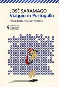 Libro Viaggio in Portogallo José Saramago
