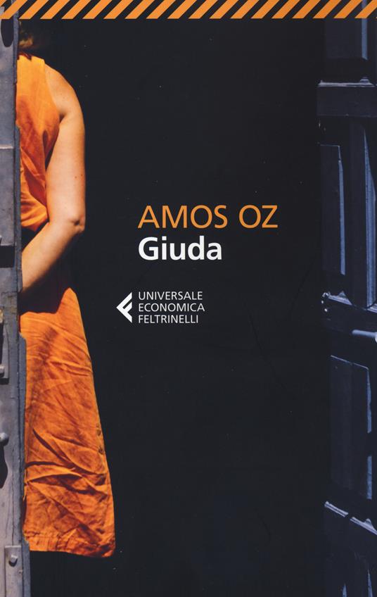 Giuda - Amos Oz - copertina